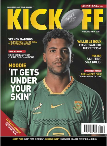 Kick Off Rugby – December 2025