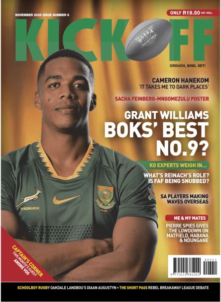 Kick Off Rugby – November 2025