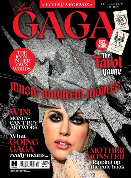 Living Legends – Lady Gaga – November 2025