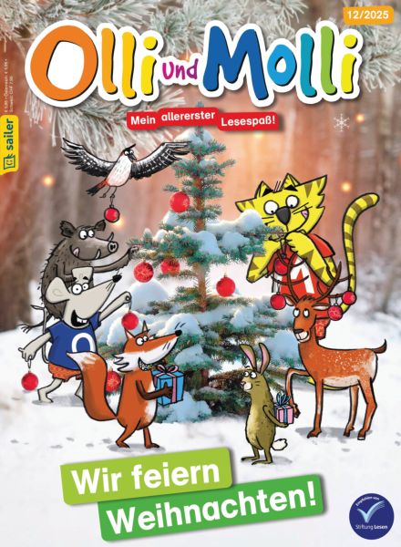 Olli & Molli – Dezember 2025
