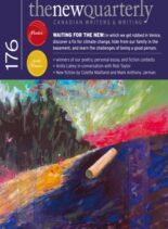 The New Quarterly – Fall 2025