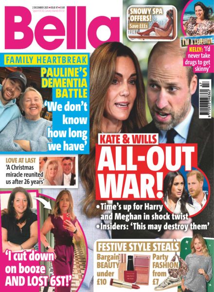 Bella UK – 2 December 2025