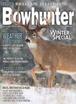 Bowhunter – Winter 2025-26