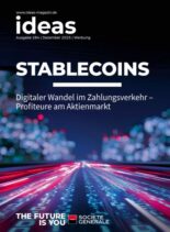 Ideas Magazin – Dezember 2025