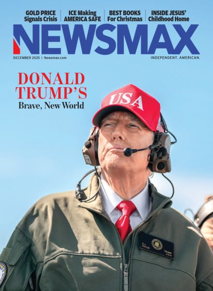Newsmax – December 2025