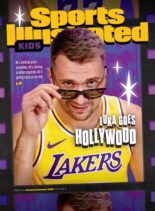 Sports Illustrated Kids – November-December 2025