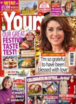Yours UK – 25 November 2025