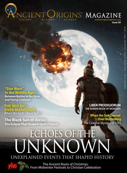 Ancient Origins Magazine – November-December 2025