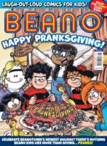 Beano – 26 November 2025