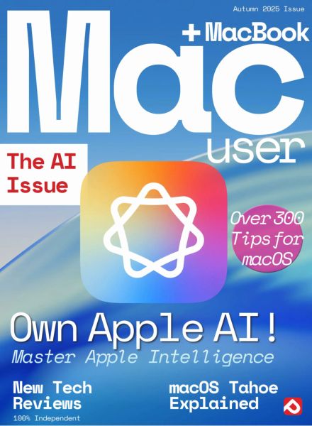Mac & MacBook User – Autumn 2025