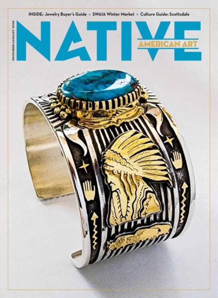Native American Art – December 2025 – January 2026