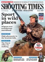 Shooting Times & Country – 26 November 2025