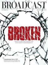 Broadcast Magazine – November 2025