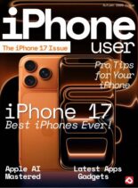 iPhone User – Autumn 2025