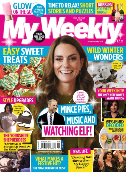 My Weekly – December 2 2025