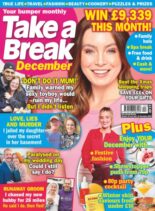 Take a Break – December 2025