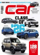 Car South Africa – December 2025