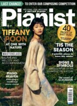 Pianist – December 2025 – January 2026