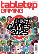 Tabletop Gaming – Issue 109 2025