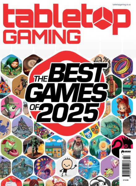 Tabletop Gaming – Issue 109 2025