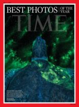 Time USA – December 8 2025