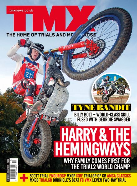TMX – December 2025 – January 2026