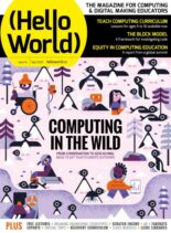 Hello World – September 2020