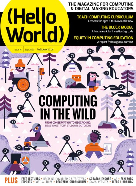 Hello World – September 2020