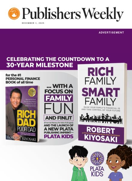 Publishers Weekly – December 1 2025
