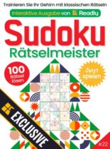 Sudoku-Ratselmeister – 29 November 2025