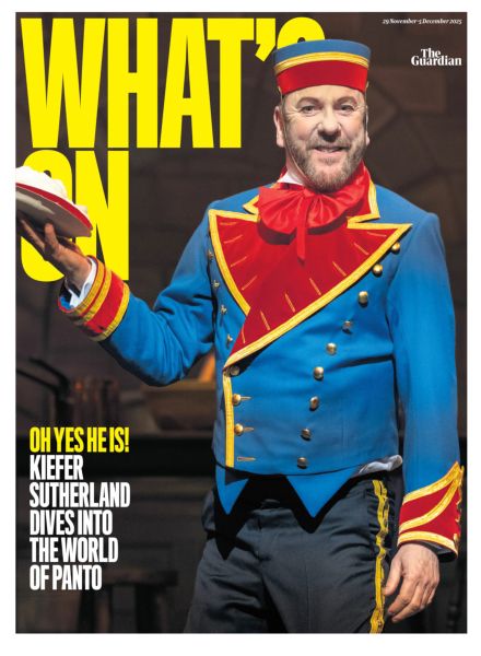 The Guardian What’s On – 29 November 2025