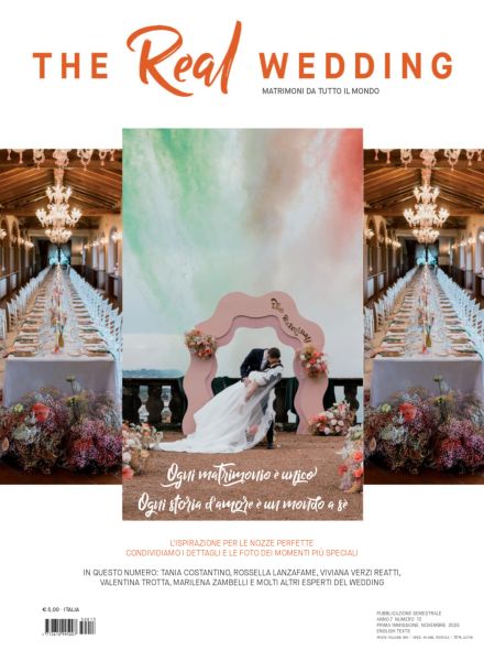 The Real Wedding – Novembre 2025