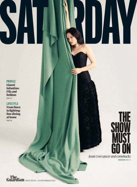 The Saturday Guardian – 29 November 2025
