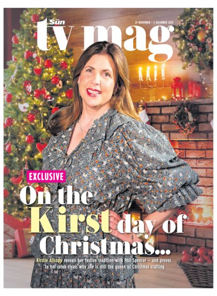 The Sun TV Mag – November 29 2025