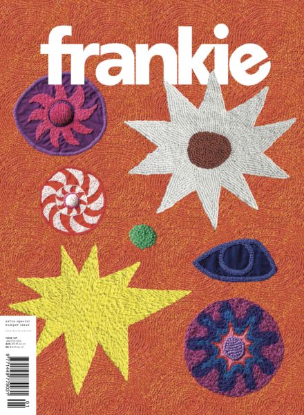 frankie Magazine – January-February 2026