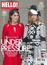 Hello! Magazine UK – 8 December 2025