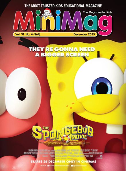 MiniMag – December 2025