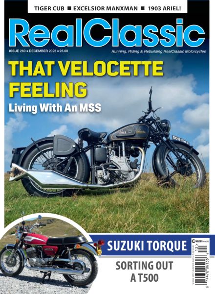 RealClassic – December 2025