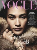 Vogue Australia – December 2025