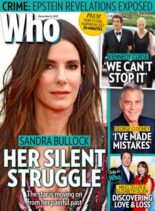 Who – 30 November 2025