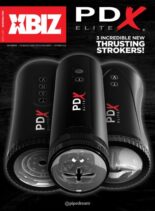 XBIZ Premiere – September 2020