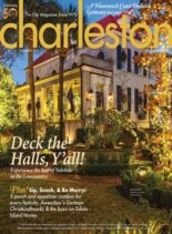 Charleston Magazine – December 2025