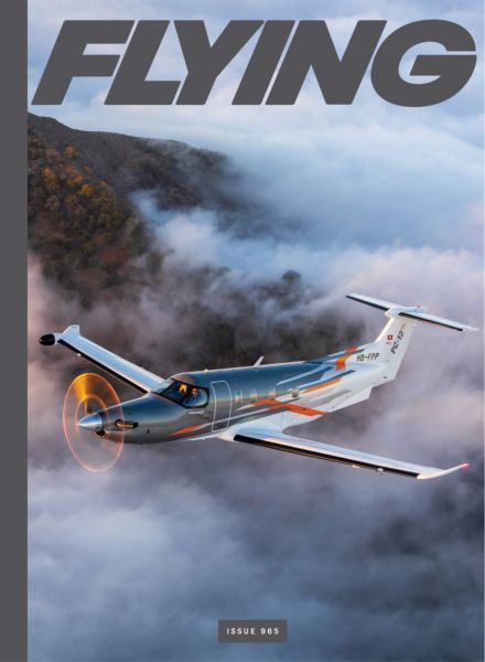 Flying USA – December 2025