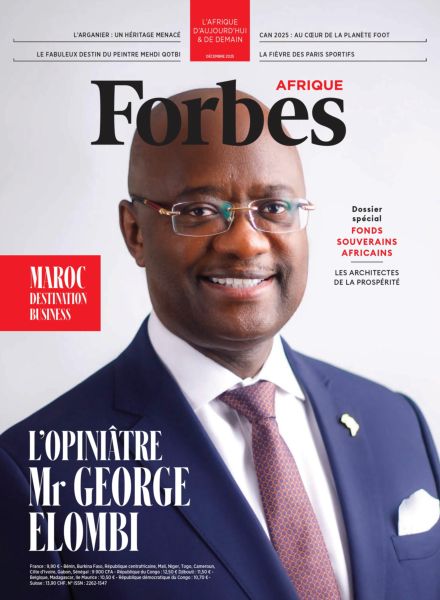 Forbes Afrique – Decembre 2025