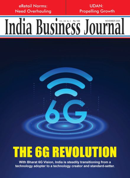 Indian Business Journal – November 2025