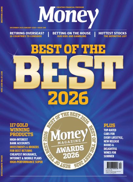 Money Australia – December 2025 – January 2026