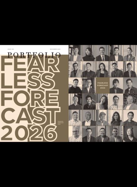 Portfolio Magazine – December 2025