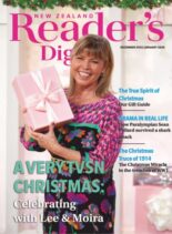 Reader’s Digest New Zealand – December 2025 – January 2026
