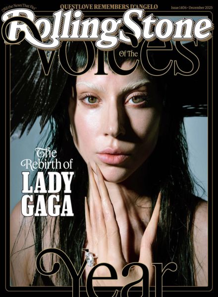 Rolling Stone USA – December 2025