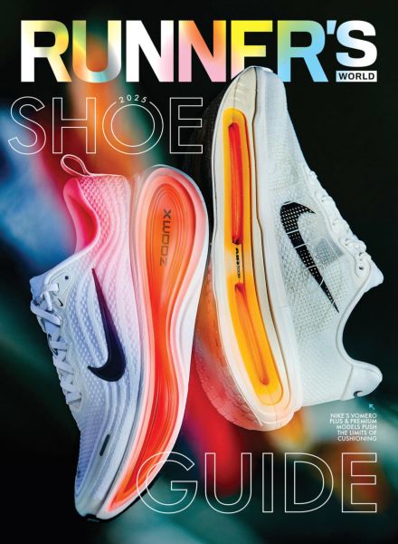 Runner’s World USA – Winter 2025